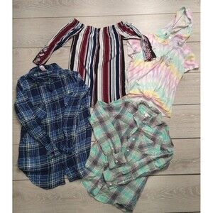 Girls Shirt Bundle(4)